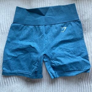 Blue Women's Shorts
